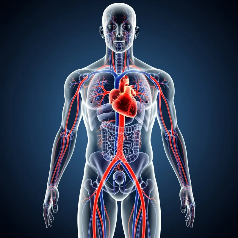cardiovascular system