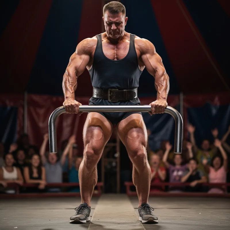 strongman