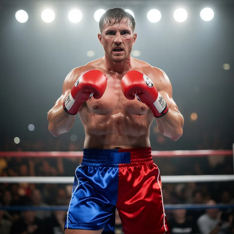 light heavyweight