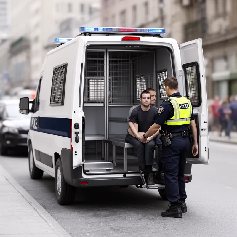 patrol wagon