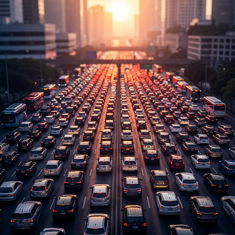 rush hour