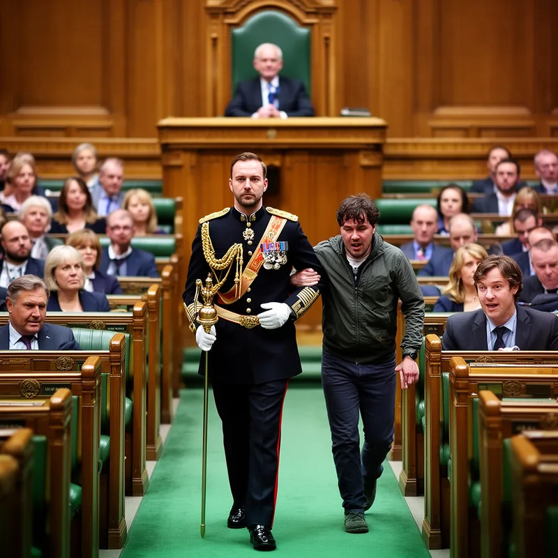 serjeant-at-arms