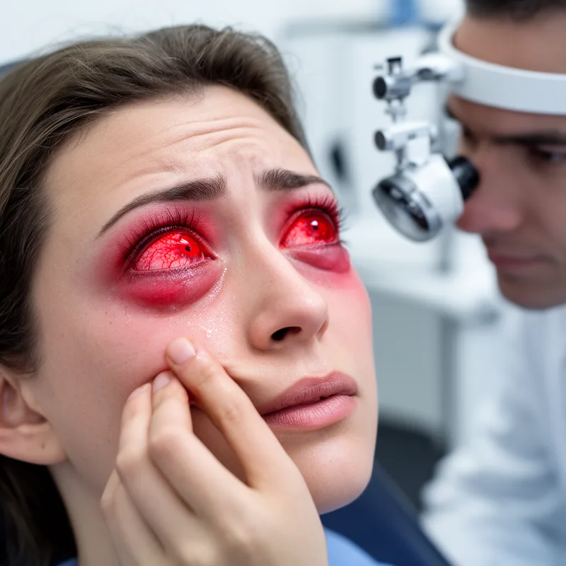 ophthalmia