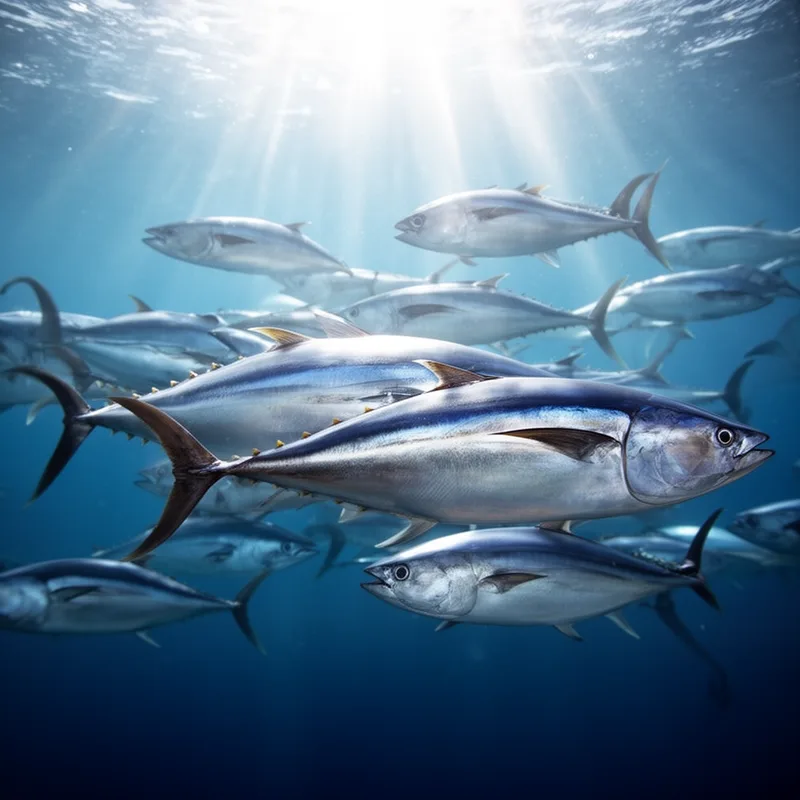 Thunnus