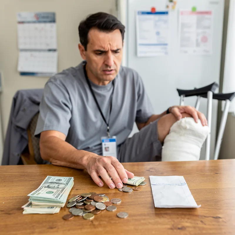 lost wages