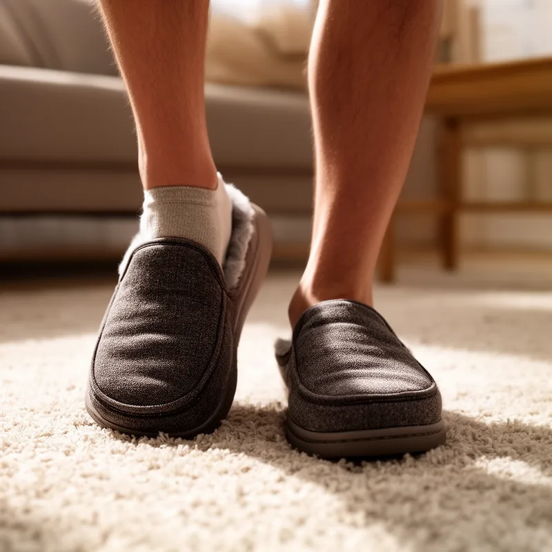carpet slipper