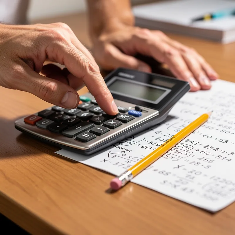 calculation