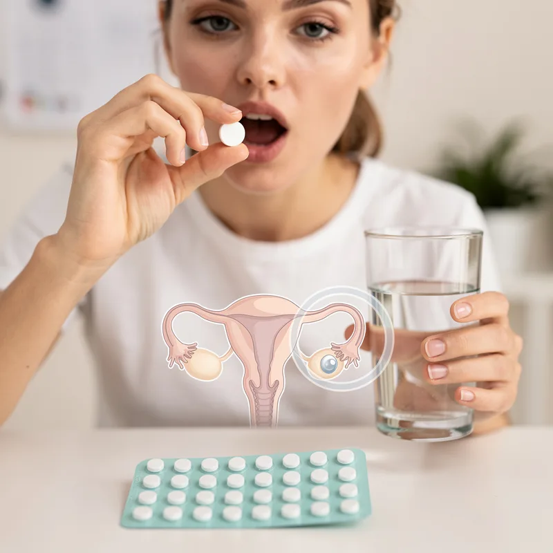 oral contraceptive