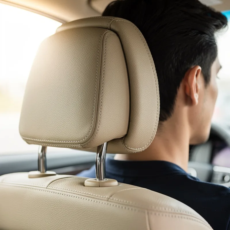 headrest