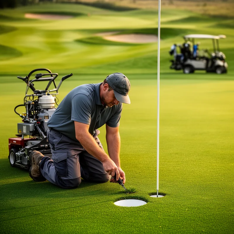 greenkeeper