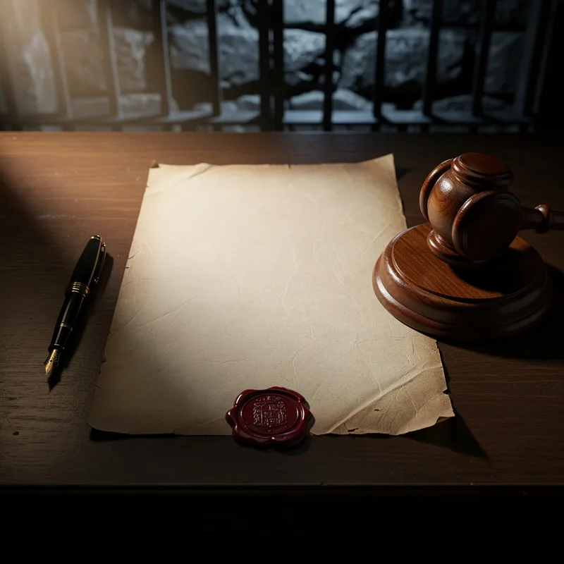 death warrant