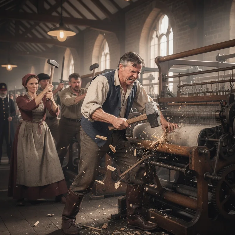 Luddite