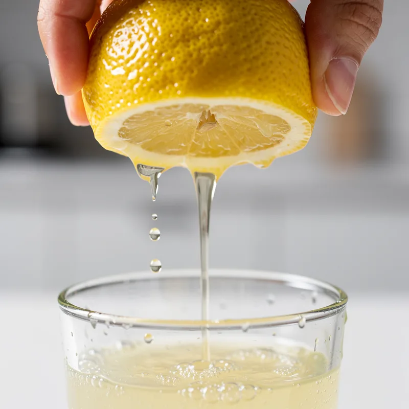 lemon juice