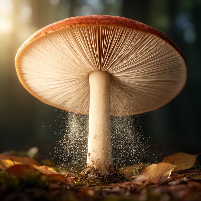 gill fungus
