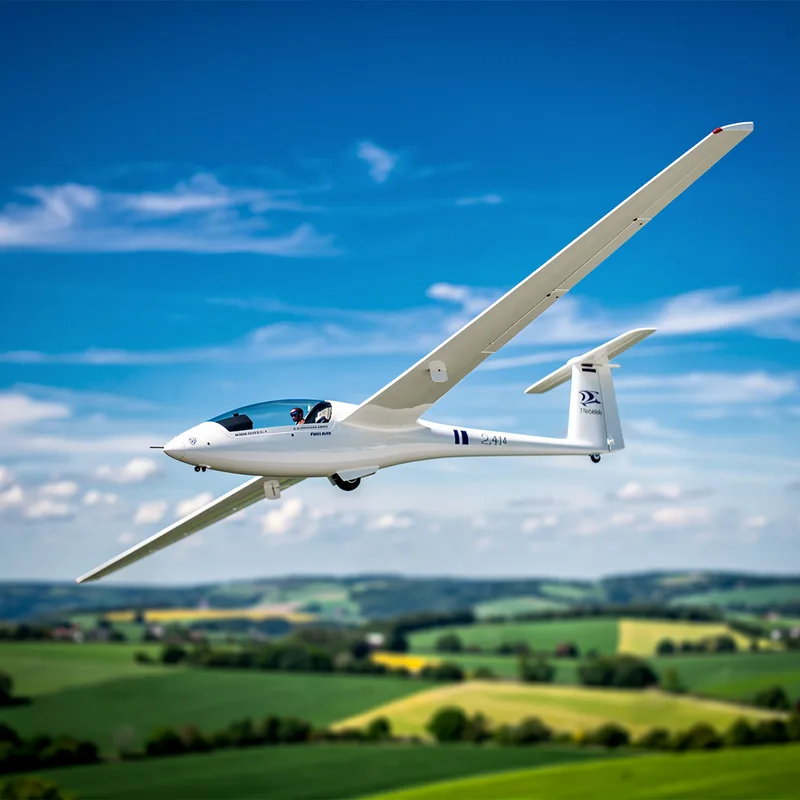 gliding