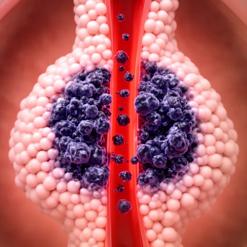 malignant neoplastic disease