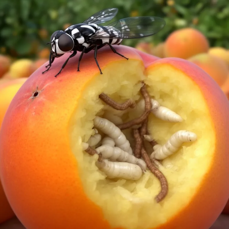 Mediterranean fruit fly
