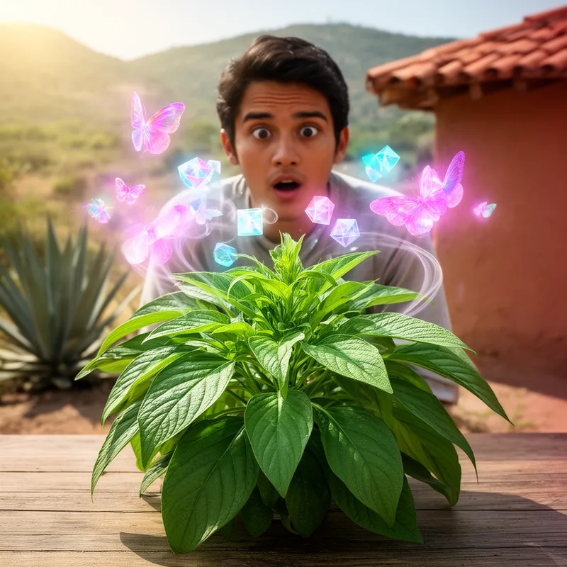 Salvia divinorum