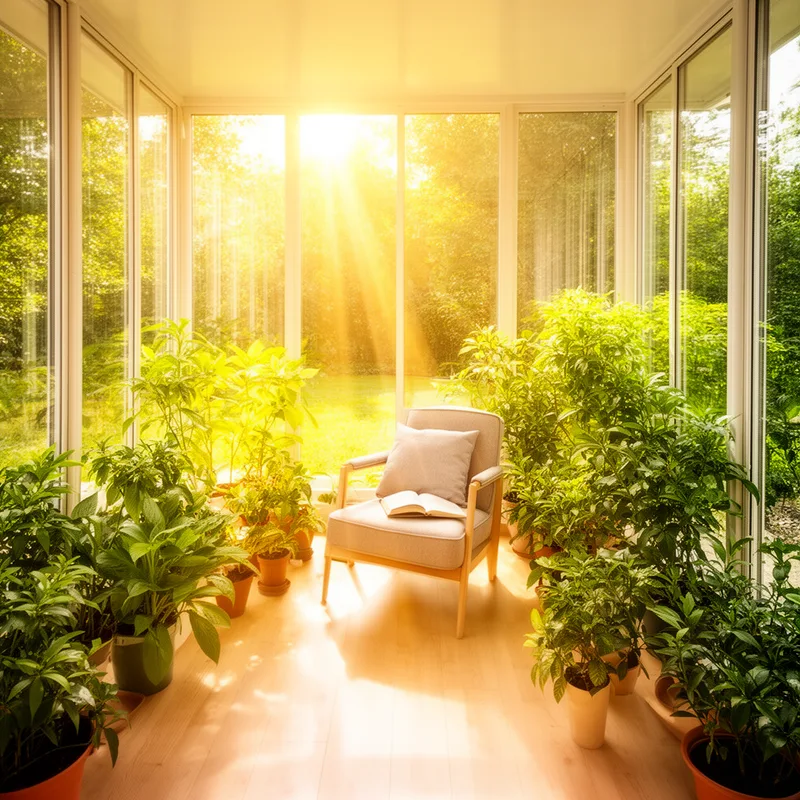 sunroom