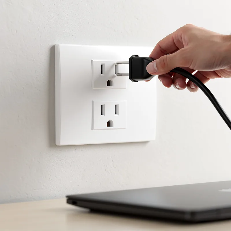 receptacle