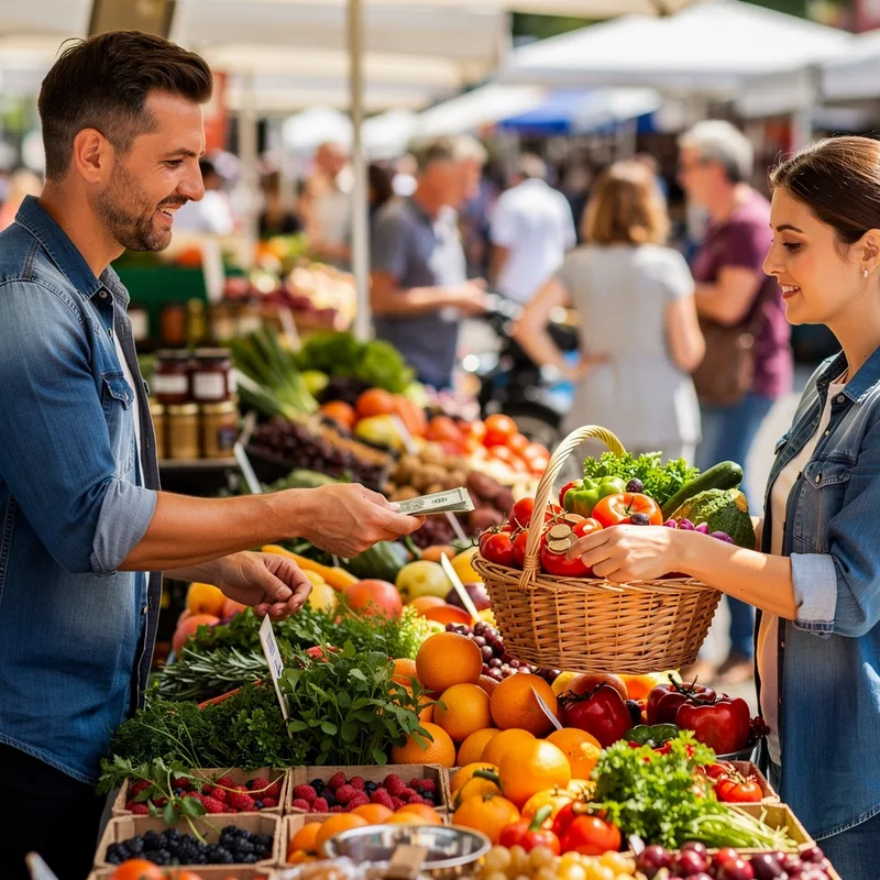 market economy