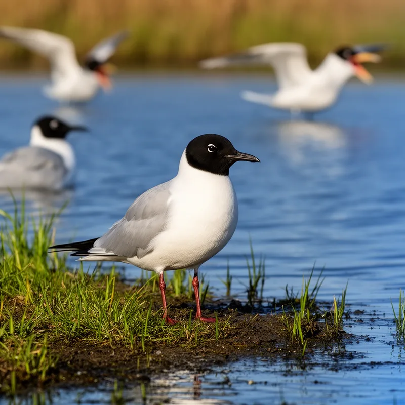 pewit gull