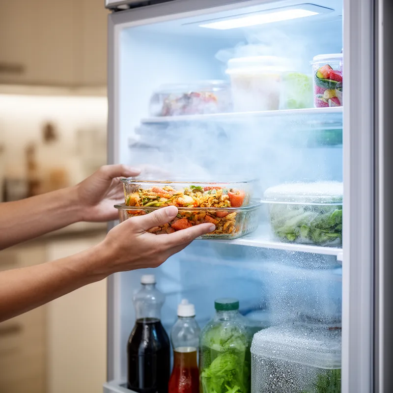 refrigerating
