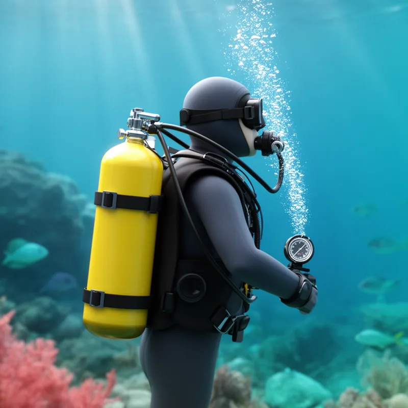 aqualung