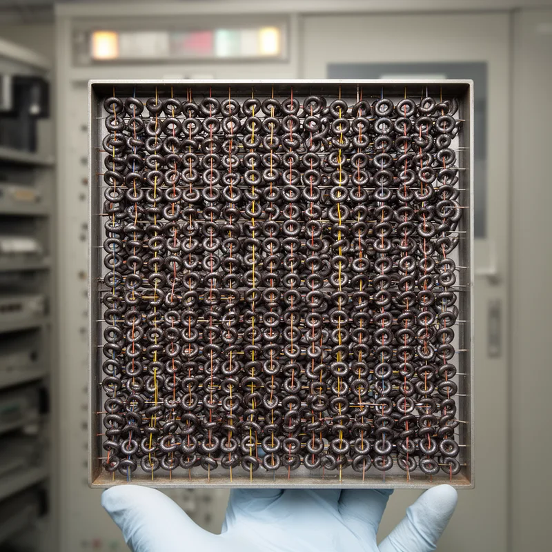 magnetic core memory