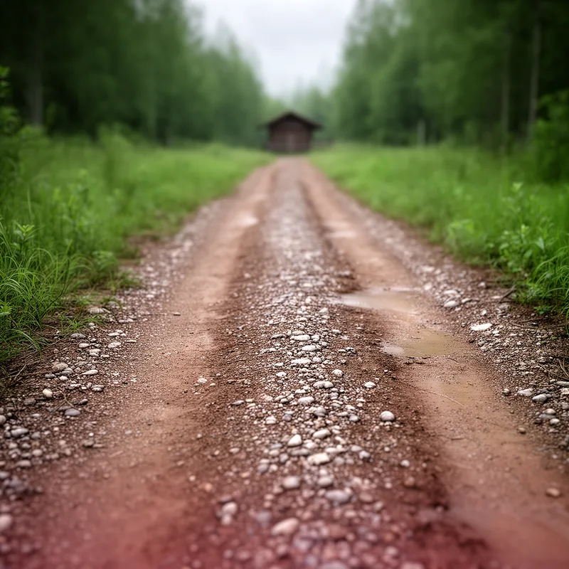 dirt
