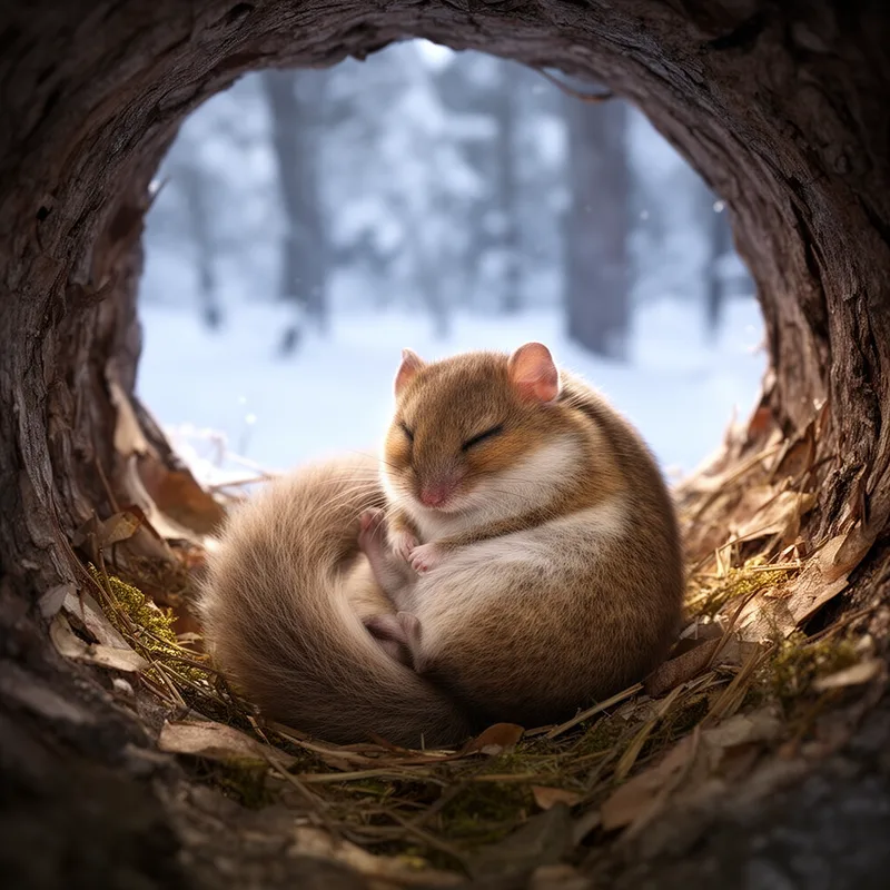 dormouse