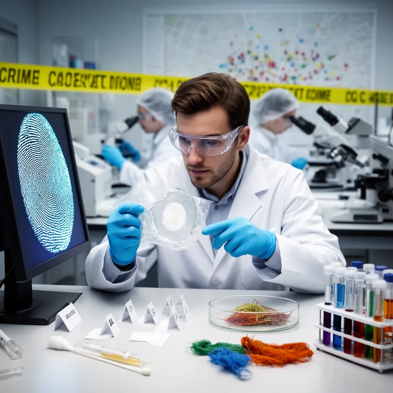 criminalistics