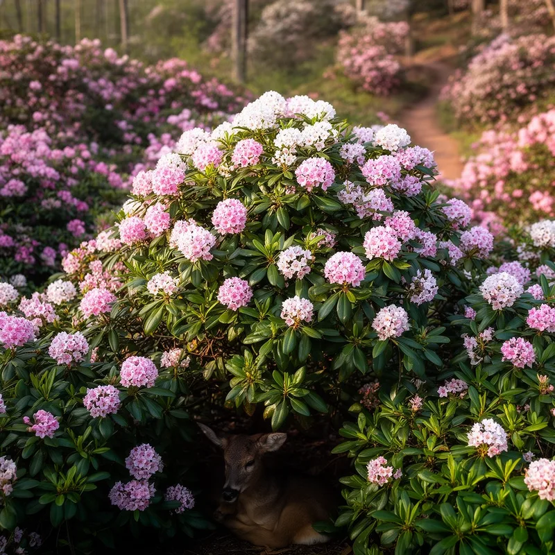 mountain laurel