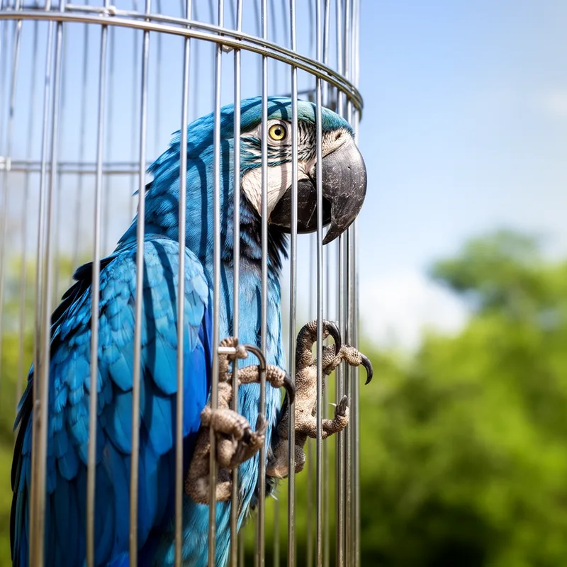 captive