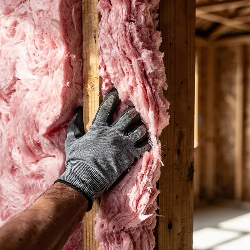 to insulate