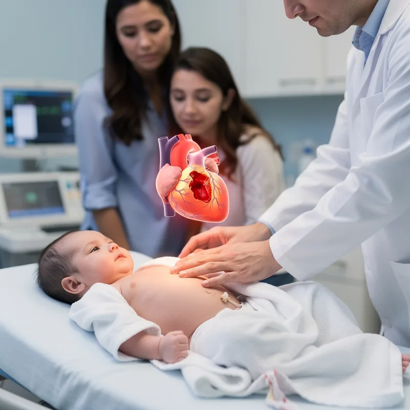 congenital defect
