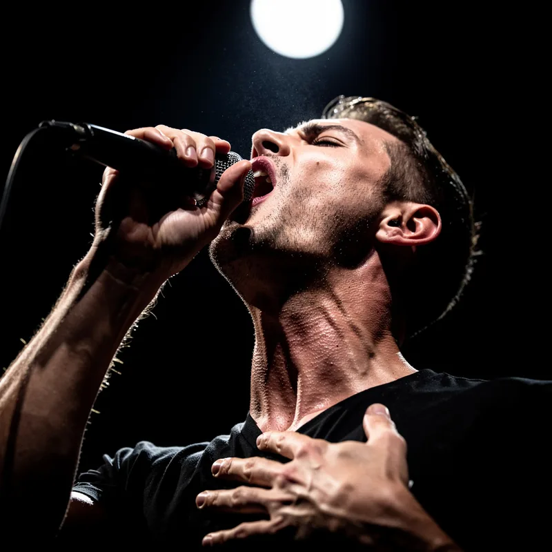 falsetto