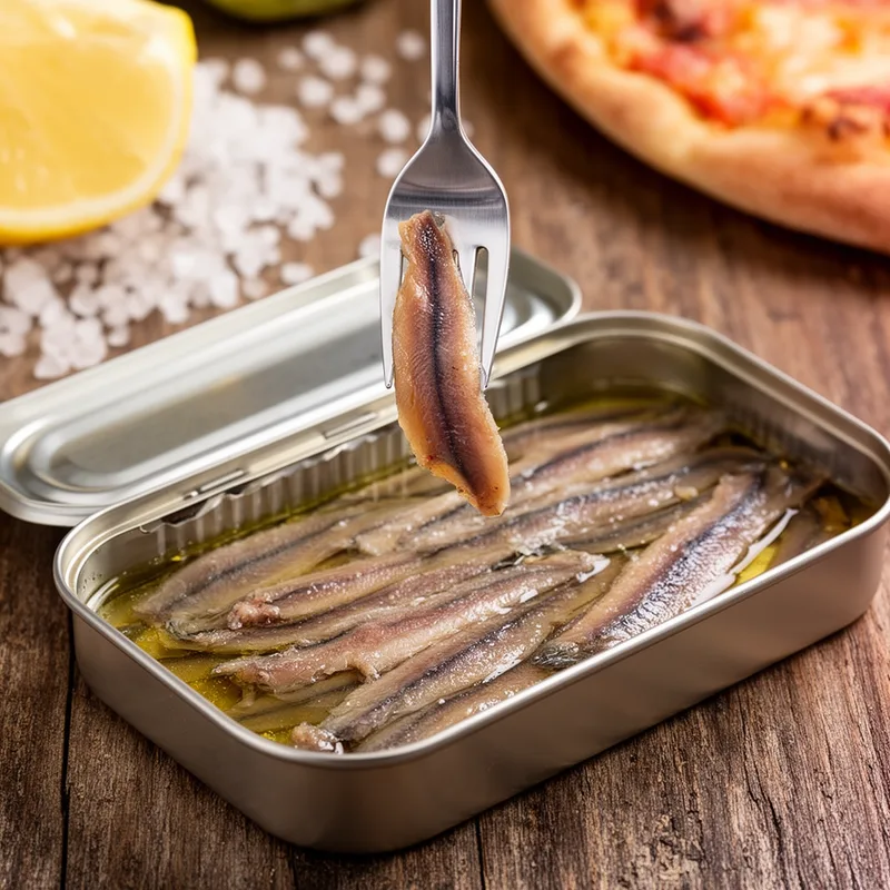 anchovy