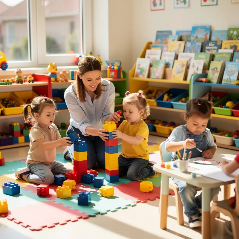 nursery