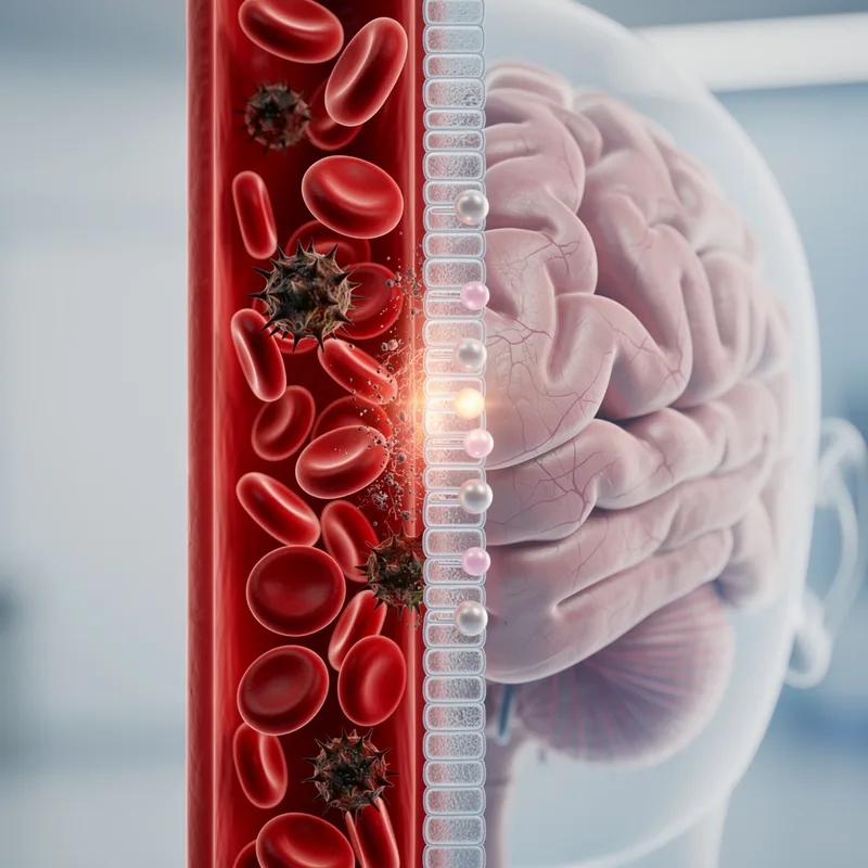 blood-brain barrier