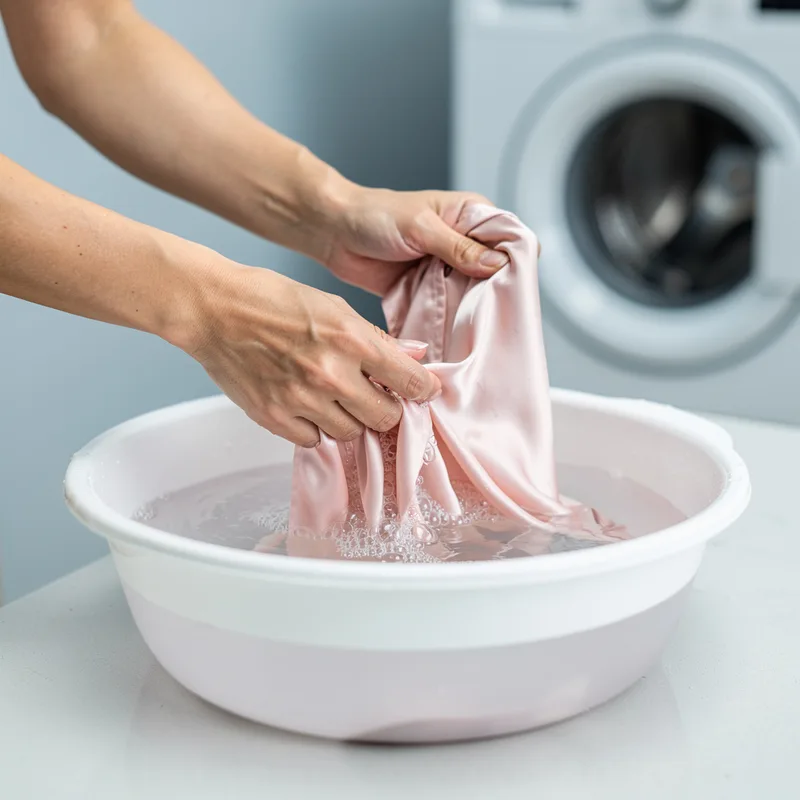 to hand-wash