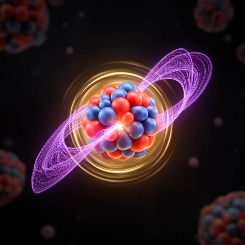 nuclear resonance