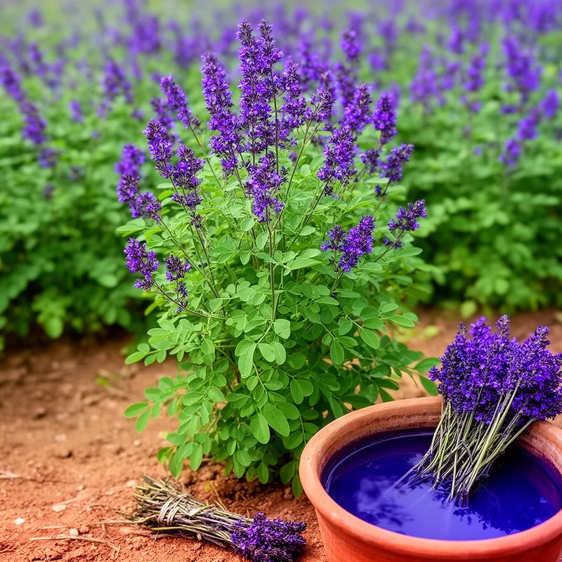 indigo