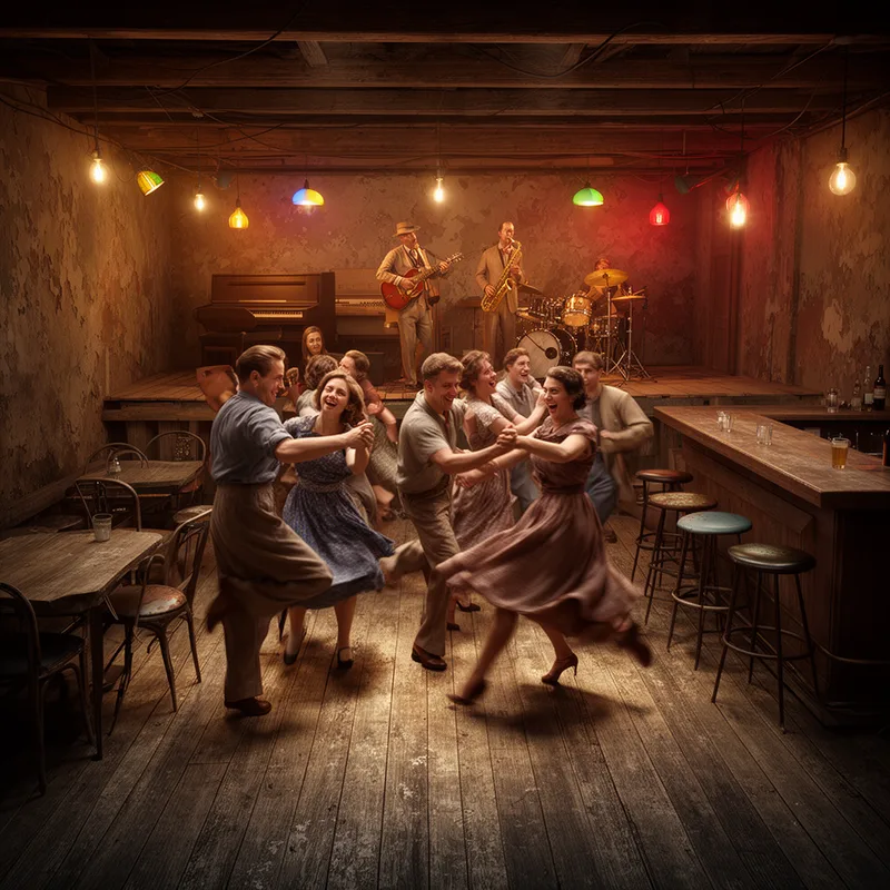 barrelhouse