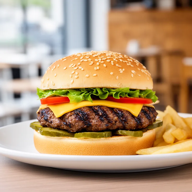 beefburger