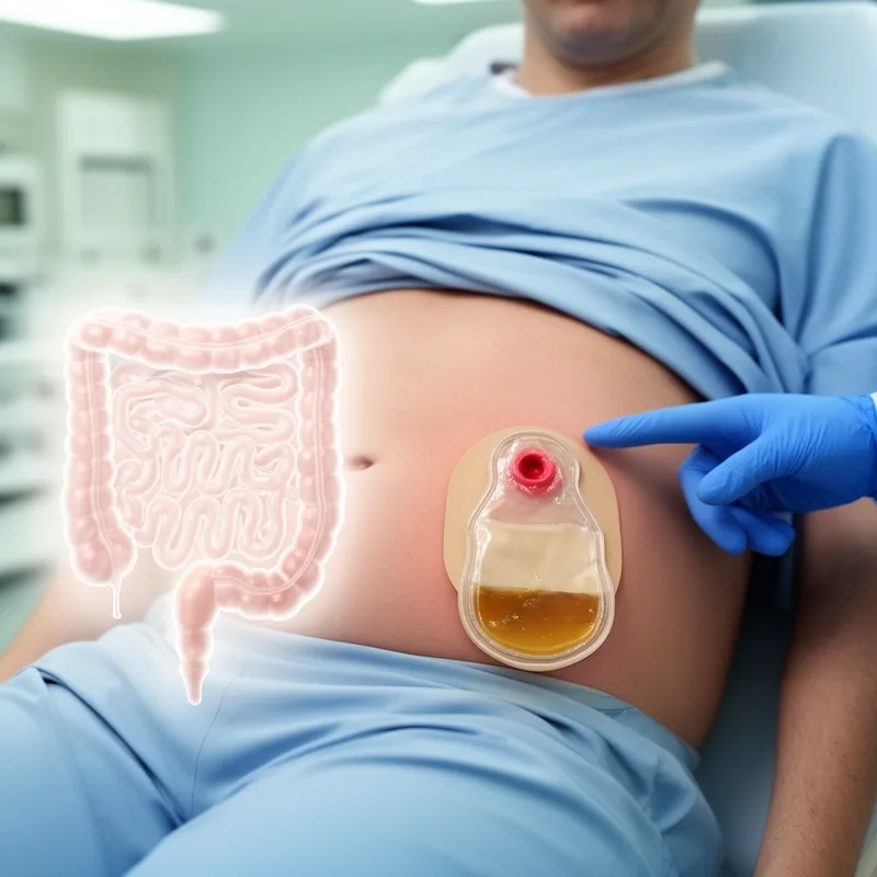 ileostomy