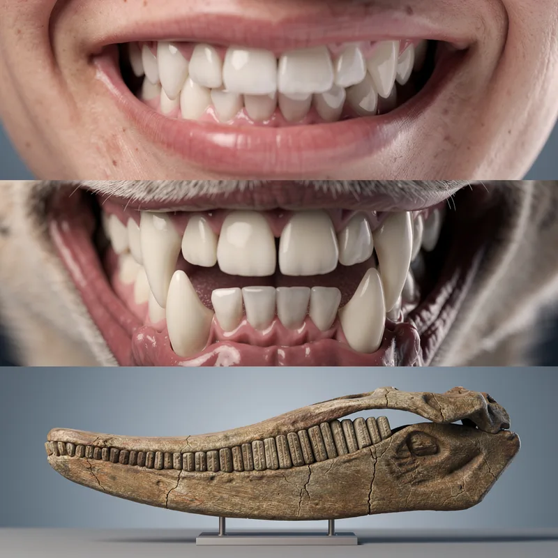 dentition