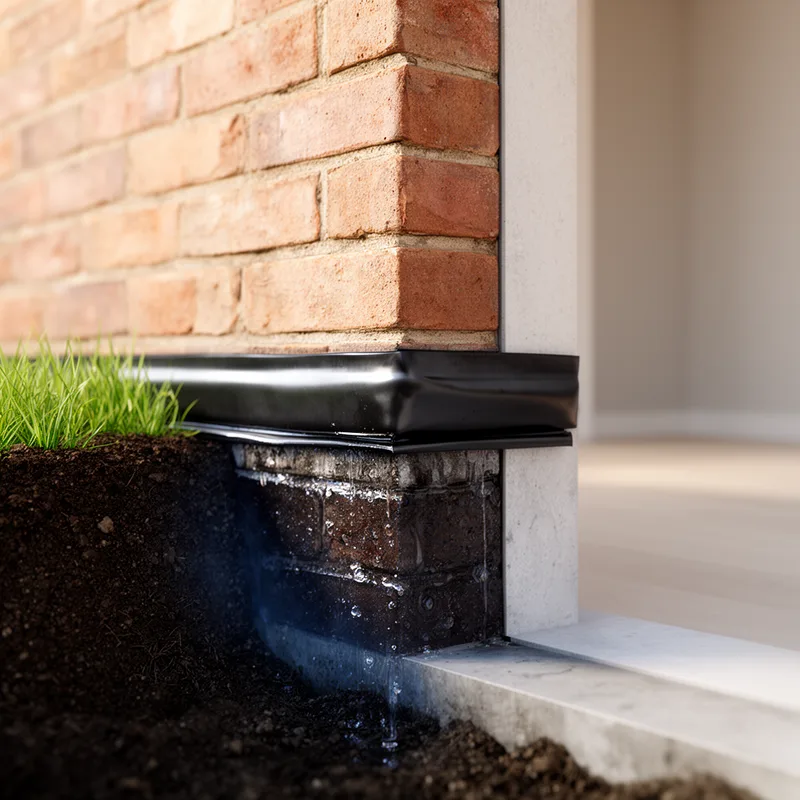 damp-proof course