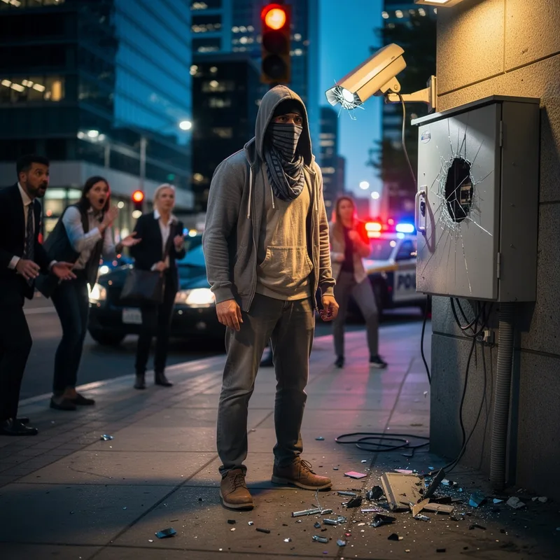 urban guerrilla