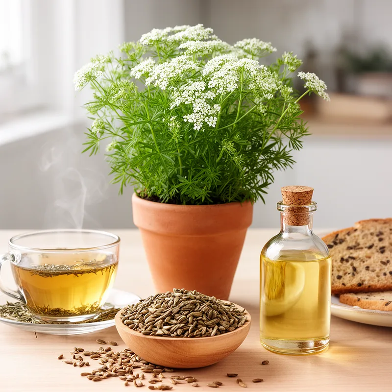 Pimpinella anisum